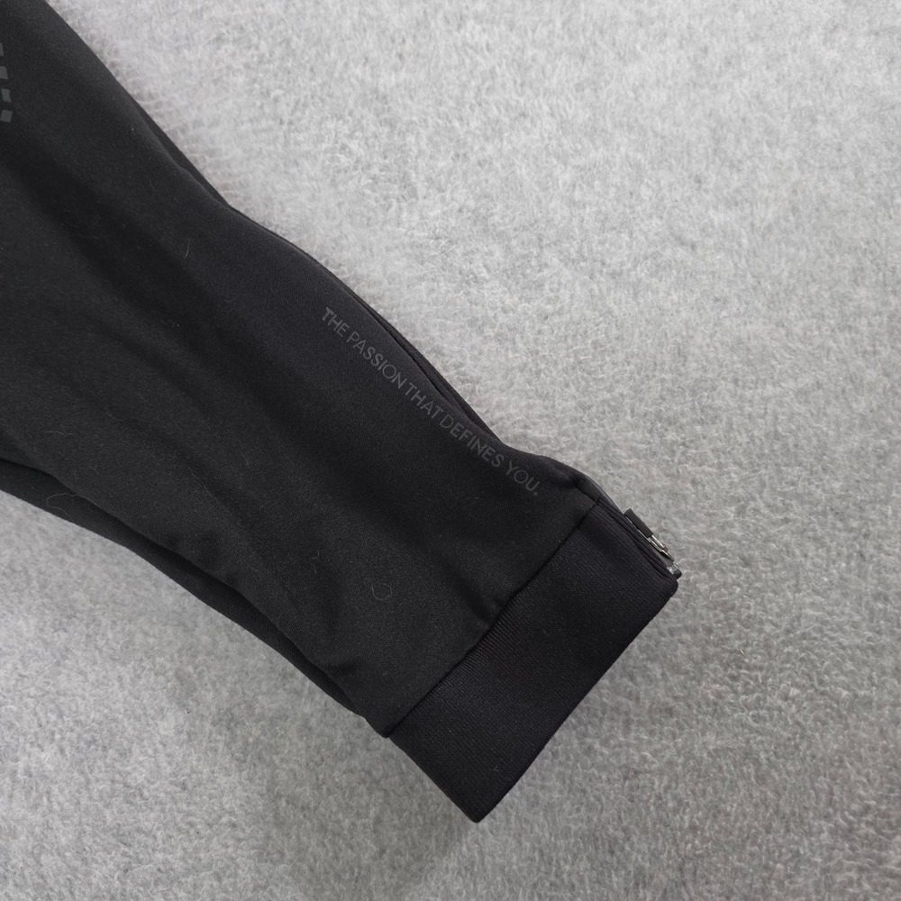 Virus Mens KL2 Active Joggers Black Gold Training Pants Small gym sweatpants - Picture 5 of 7